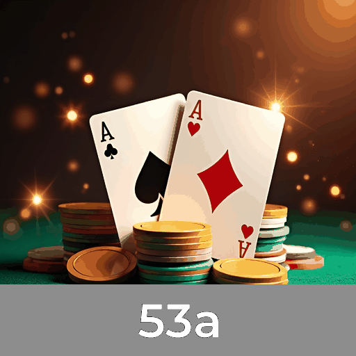 53a: Plataforma de Jogo com Segurança e Serviço Profissional