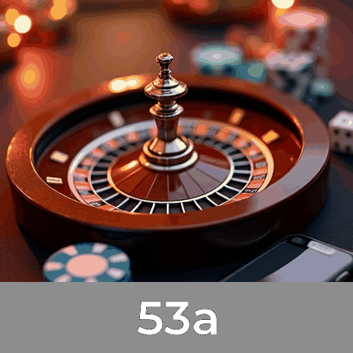 Experiência de Jogos de Mesa ao Vivo com 53a